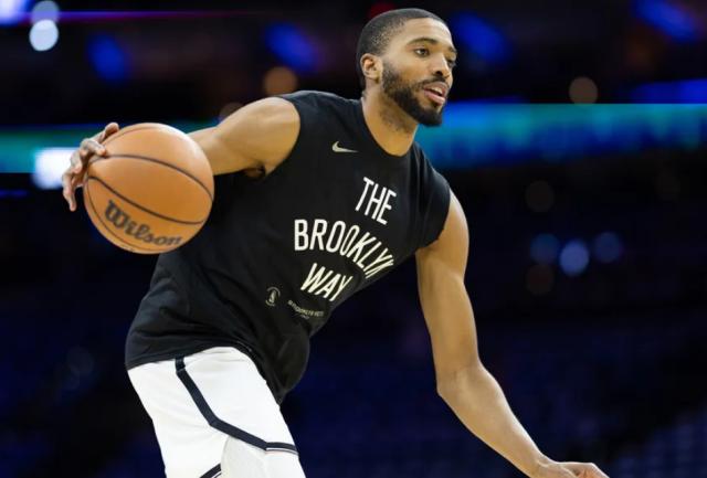 bb体育-下一步变身进攻大核？布里奇斯：25+10+10比30+4好