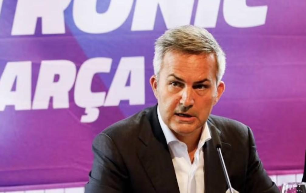 bb体育-丰特：不会像拉波尔塔那样利用梅西骗会员；若当选会解雇德科